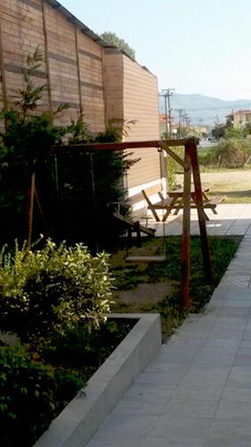 סטאברוס Soso Studios & Apartments מראה חיצוני תמונה