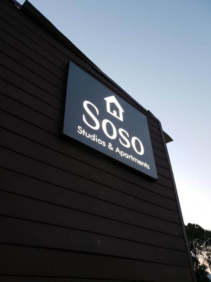 סטאברוס Soso Studios & Apartments מראה חיצוני תמונה