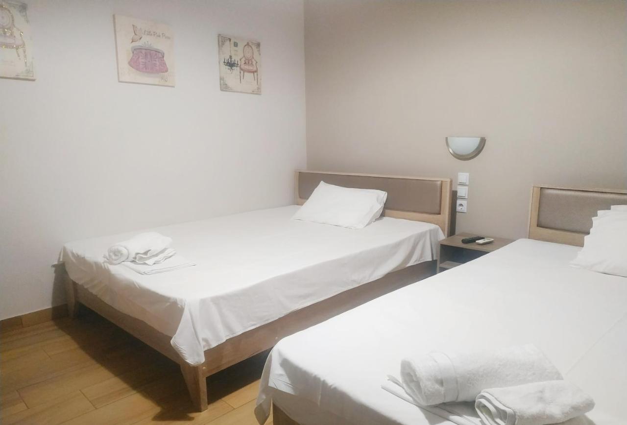 סטאברוס Soso Studios & Apartments מראה חיצוני תמונה