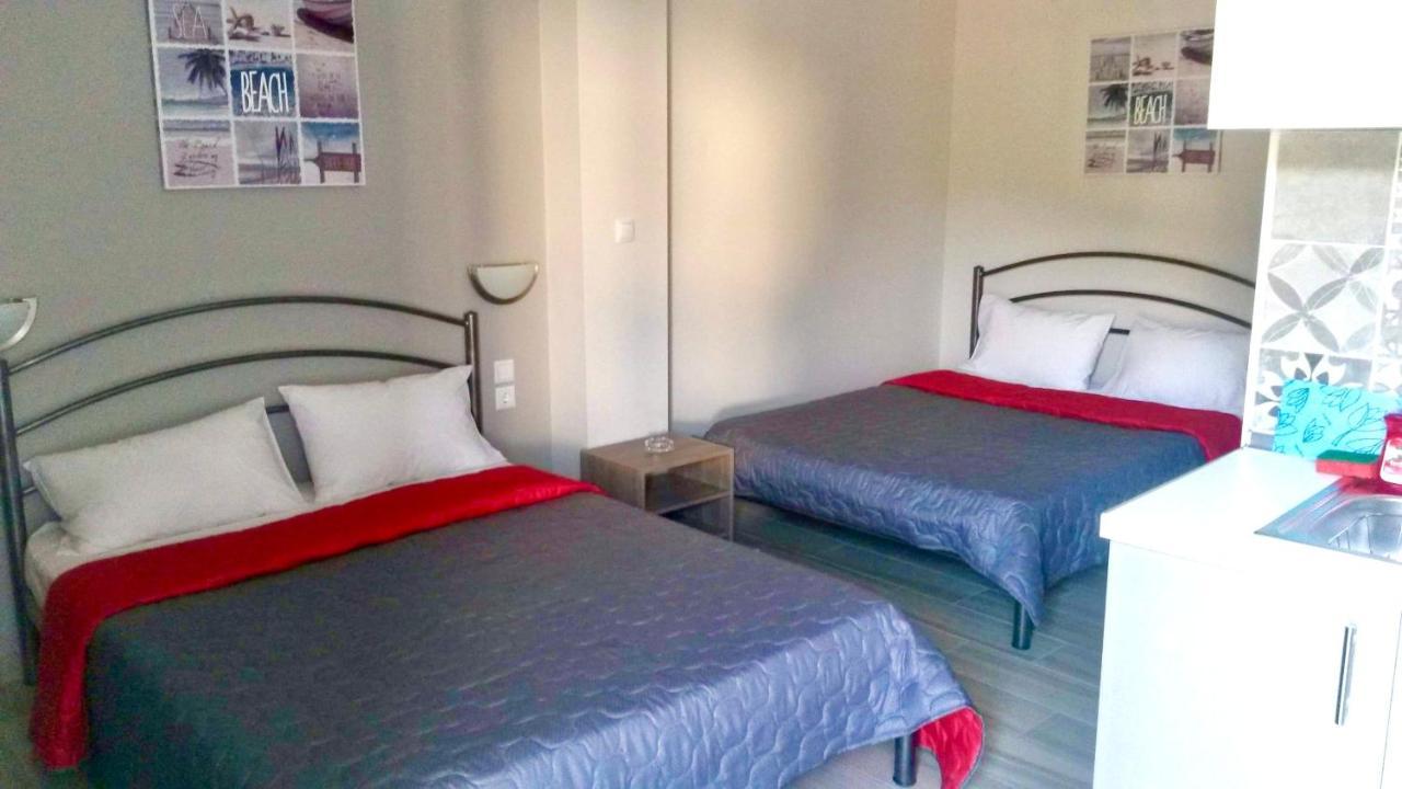 סטאברוס Soso Studios & Apartments מראה חיצוני תמונה