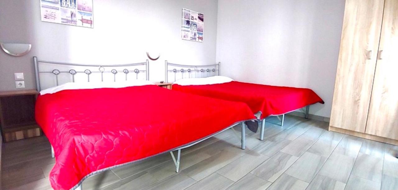 סטאברוס Soso Studios & Apartments מראה חיצוני תמונה