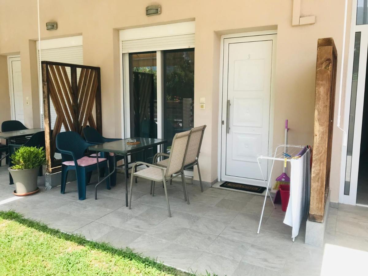 סטאברוס Soso Studios & Apartments מראה חיצוני תמונה