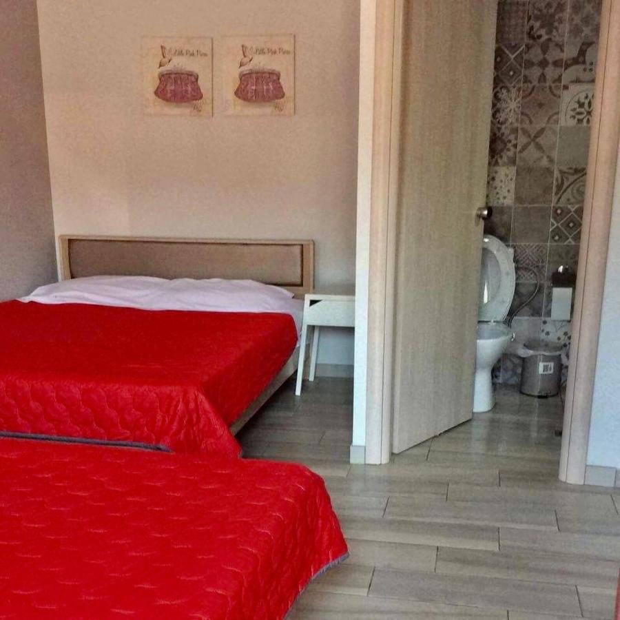סטאברוס Soso Studios & Apartments מראה חיצוני תמונה