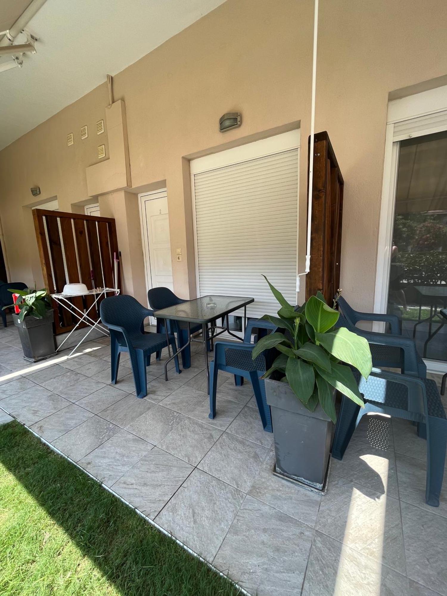 סטאברוס Soso Studios & Apartments מראה חיצוני תמונה