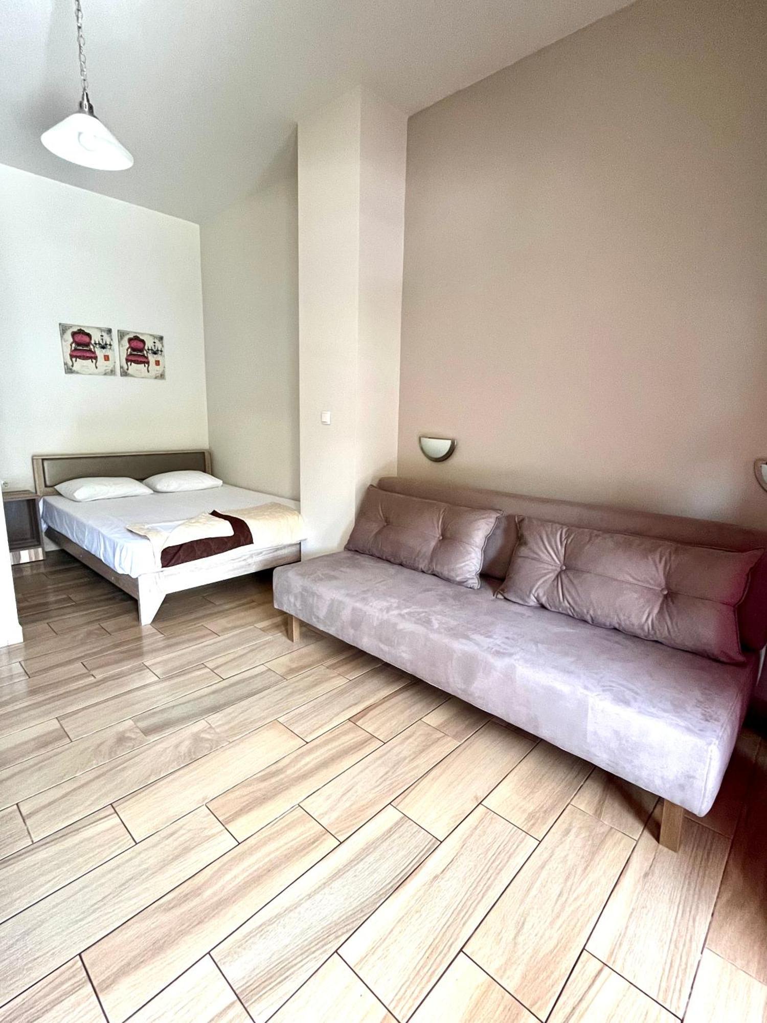 סטאברוס Soso Studios & Apartments מראה חיצוני תמונה