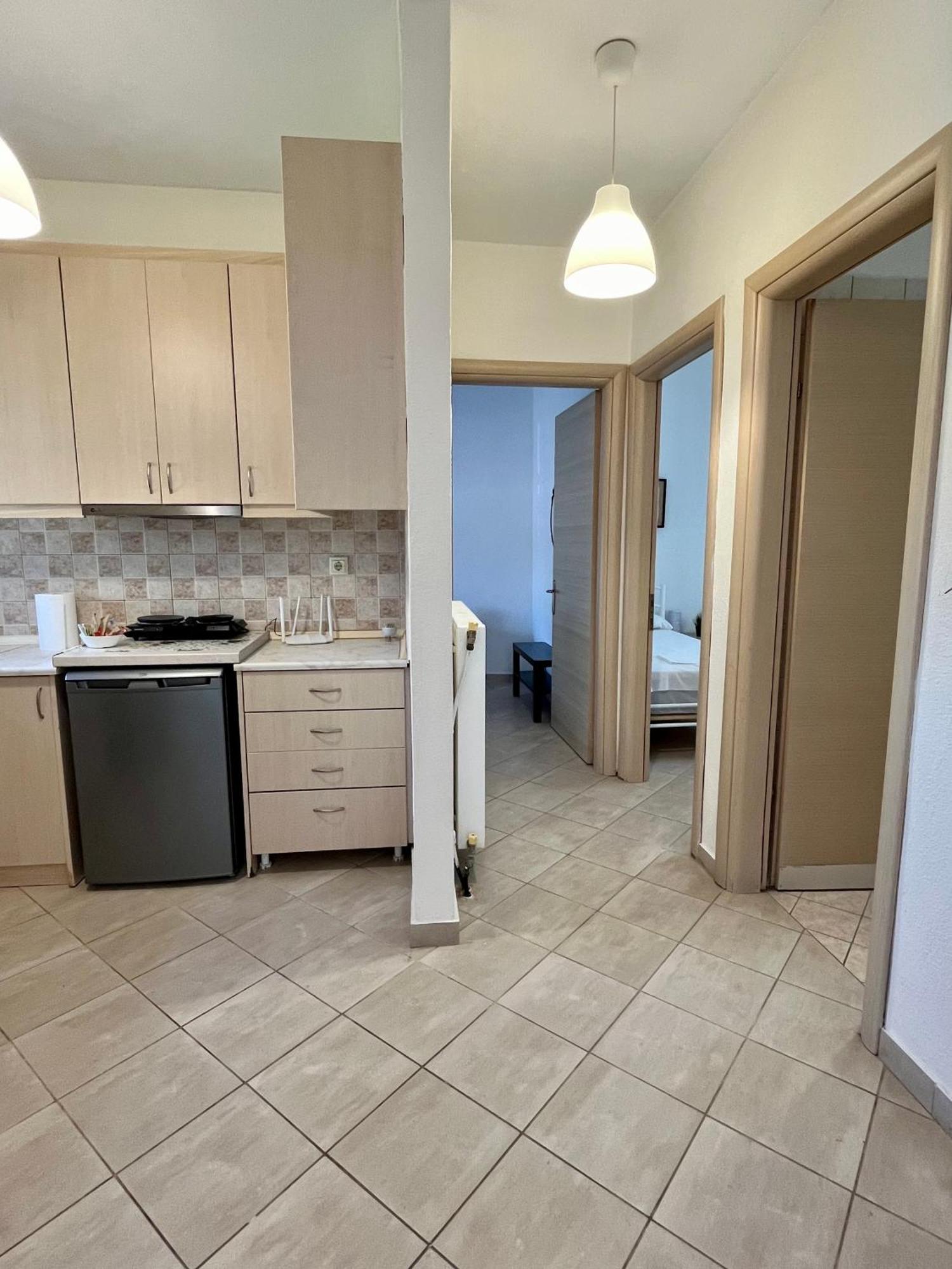 סטאברוס Soso Studios & Apartments מראה חיצוני תמונה