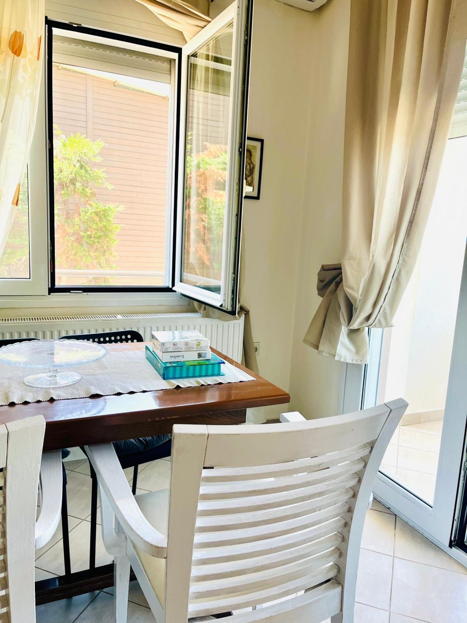 סטאברוס Soso Studios & Apartments מראה חיצוני תמונה