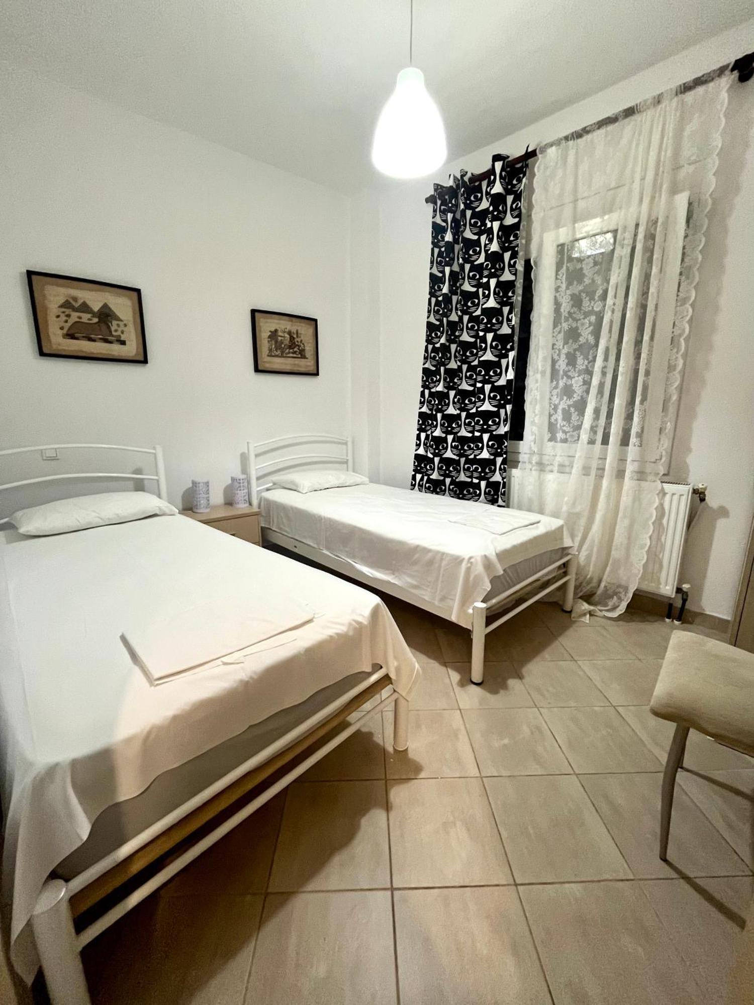 סטאברוס Soso Studios & Apartments מראה חיצוני תמונה