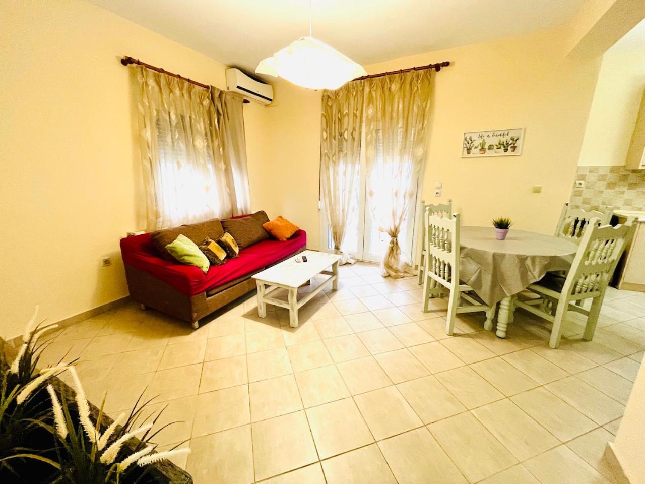 סטאברוס Soso Studios & Apartments מראה חיצוני תמונה