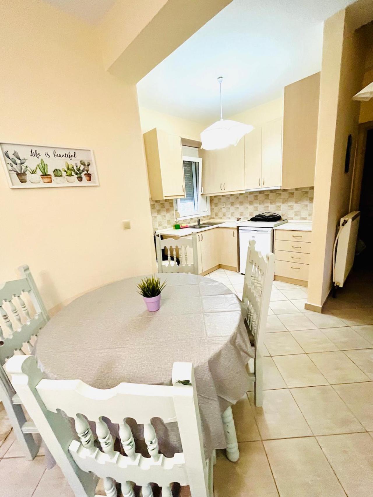 סטאברוס Soso Studios & Apartments מראה חיצוני תמונה